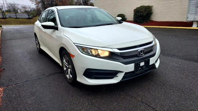 used 2016 Honda Civic car, priced at $14,750