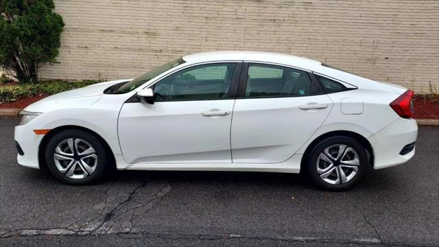 used 2016 Honda Civic car, priced at $14,750