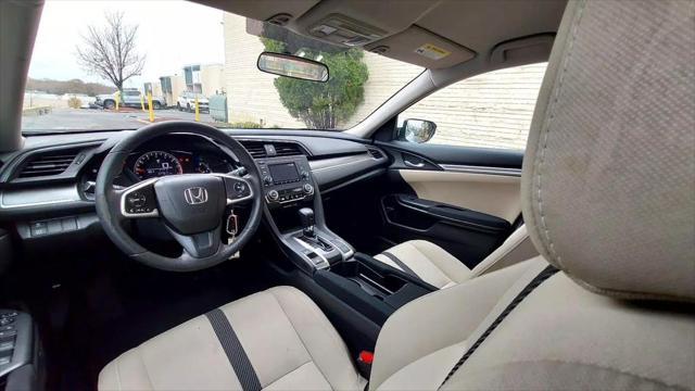 used 2016 Honda Civic car, priced at $14,750