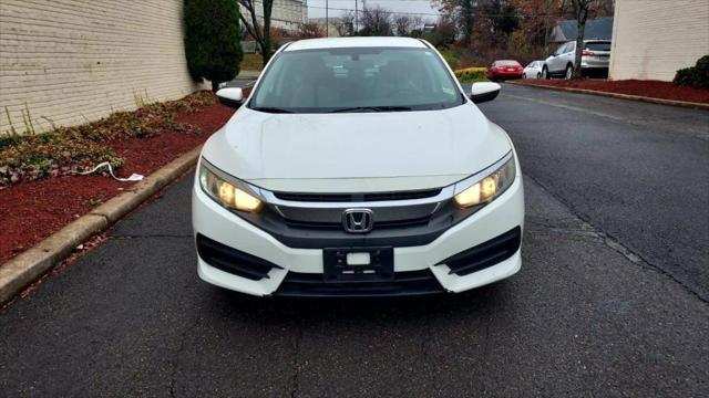 used 2016 Honda Civic car, priced at $14,750