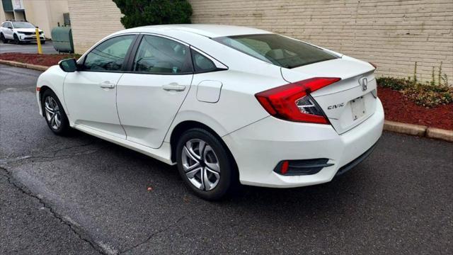 used 2016 Honda Civic car, priced at $14,750