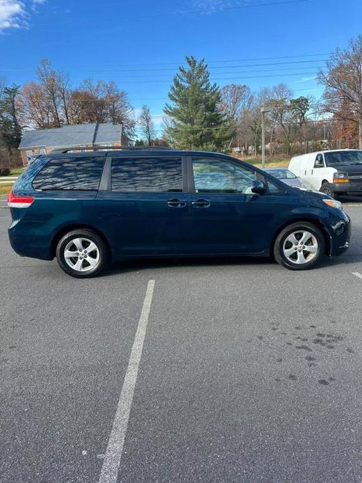 used 2012 Toyota Sienna car, priced at $9,995