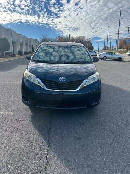 used 2012 Toyota Sienna car, priced at $9,995