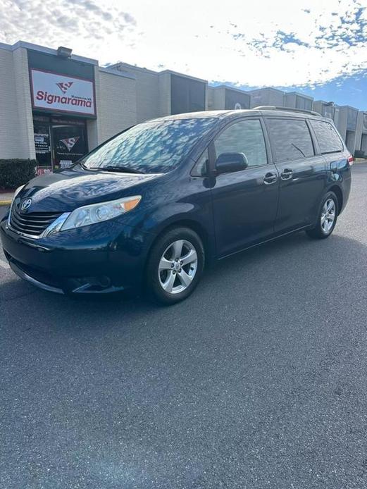 used 2012 Toyota Sienna car, priced at $9,995