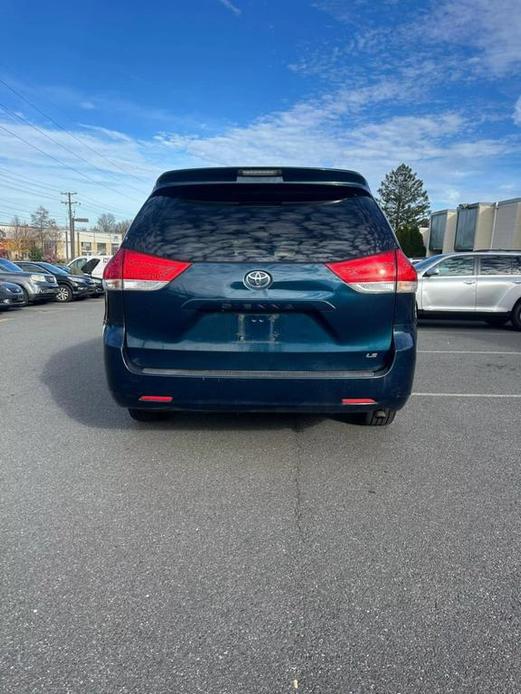 used 2012 Toyota Sienna car, priced at $9,995