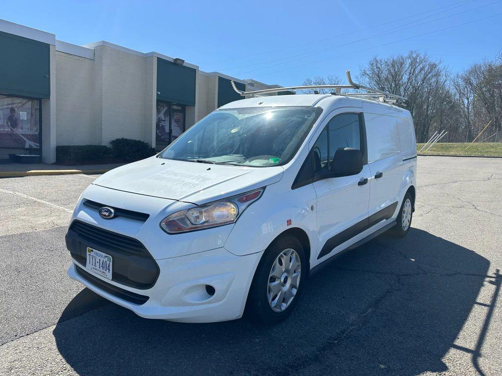 used 2016 Ford Transit Connect car, priced at $10,750