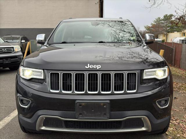 used 2014 Jeep Grand Cherokee car, priced at $7,900