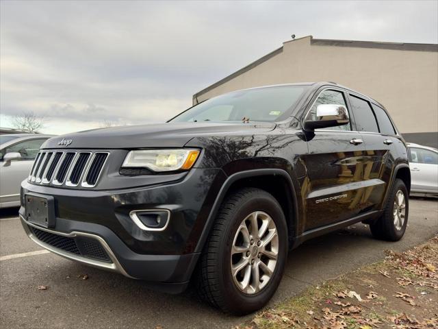 used 2014 Jeep Grand Cherokee car, priced at $7,900