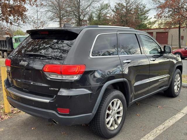 used 2014 Jeep Grand Cherokee car, priced at $7,900