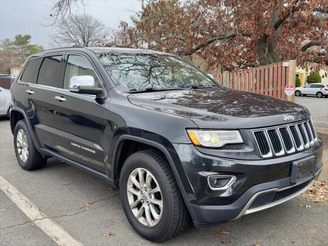 used 2014 Jeep Grand Cherokee car, priced at $7,900