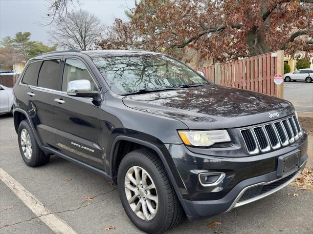 used 2014 Jeep Grand Cherokee car, priced at $7,900