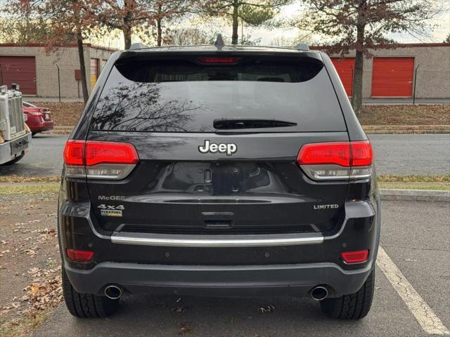 used 2014 Jeep Grand Cherokee car, priced at $7,900