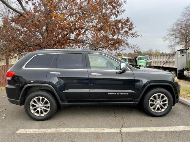 used 2014 Jeep Grand Cherokee car, priced at $7,900