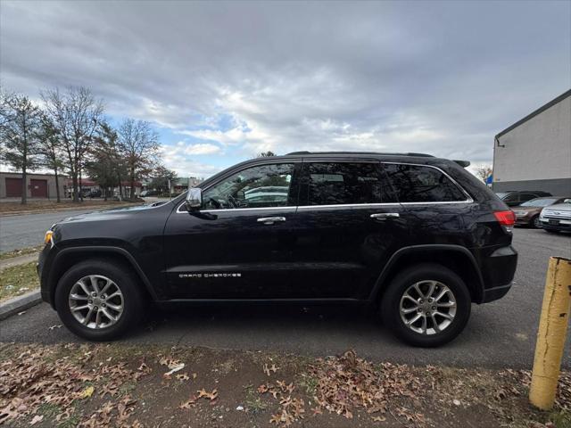 used 2014 Jeep Grand Cherokee car, priced at $7,900