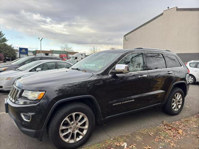 used 2014 Jeep Grand Cherokee car, priced at $7,900