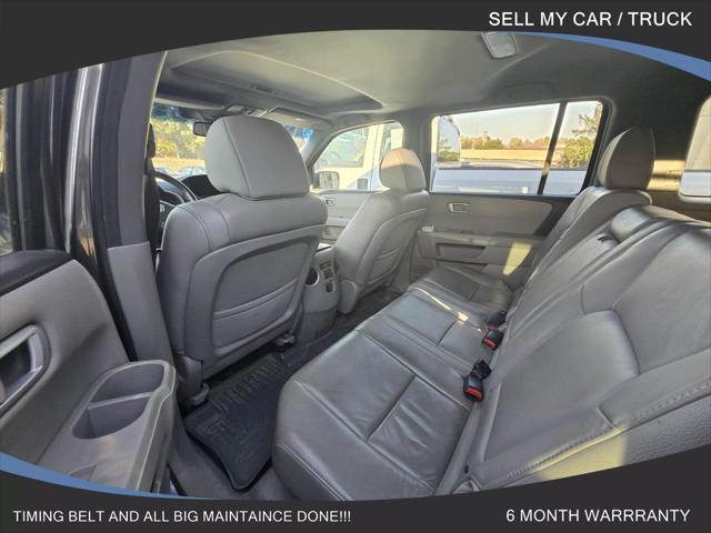 used 2012 Honda Pilot car, priced at $6,520