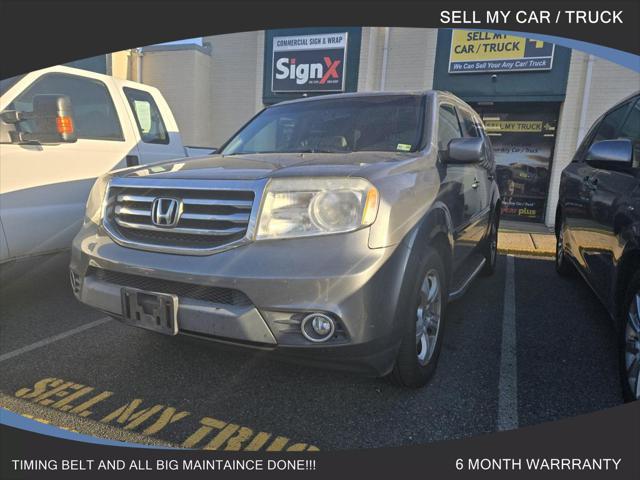 used 2012 Honda Pilot car, priced at $6,520