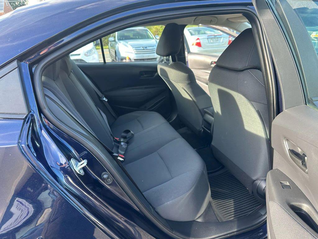 used 2022 Toyota Corolla car, priced at $16,620