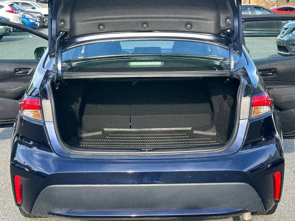 used 2022 Toyota Corolla car, priced at $16,620