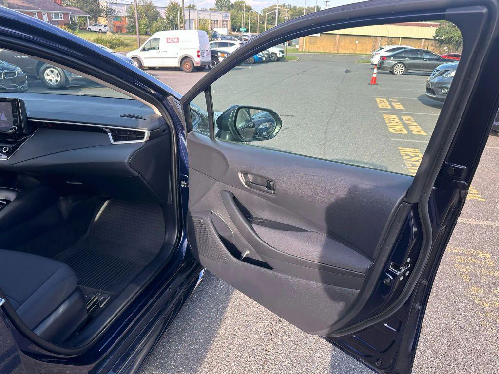 used 2022 Toyota Corolla car, priced at $16,620