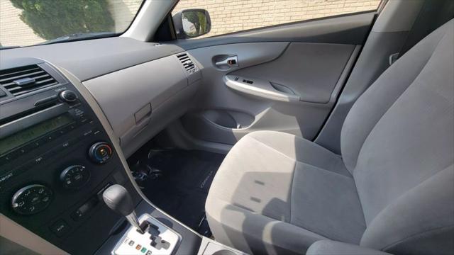 used 2010 Toyota Corolla car, priced at $8,900