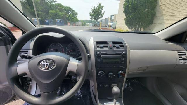 used 2010 Toyota Corolla car, priced at $8,900