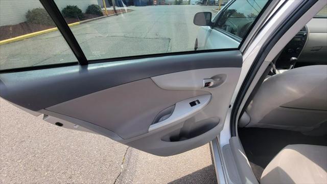 used 2010 Toyota Corolla car, priced at $8,900