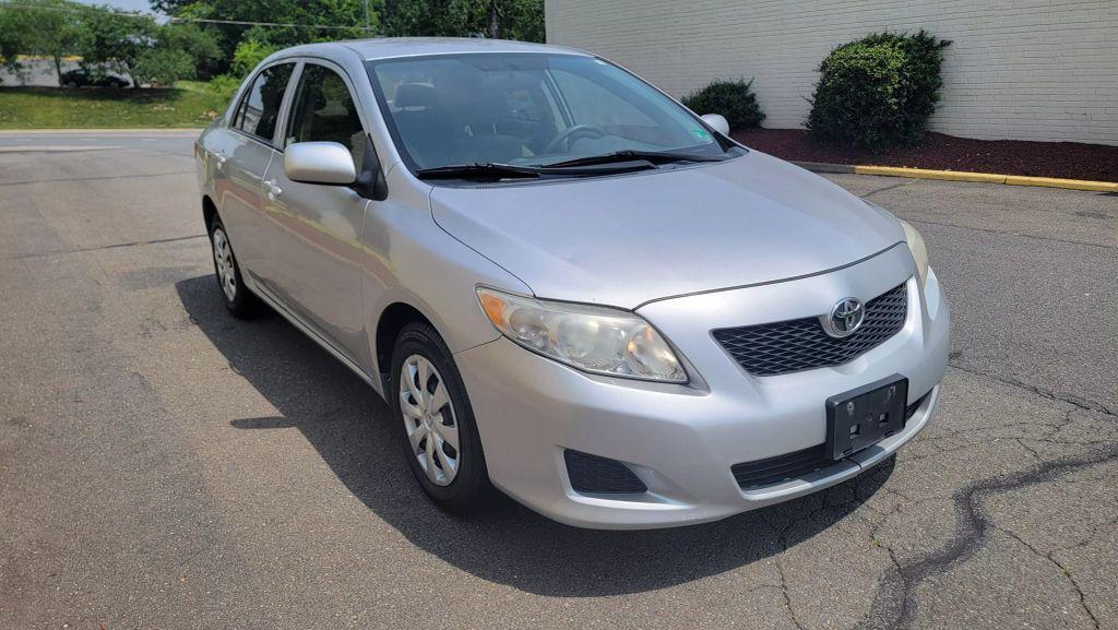 used 2010 Toyota Corolla car, priced at $7,620