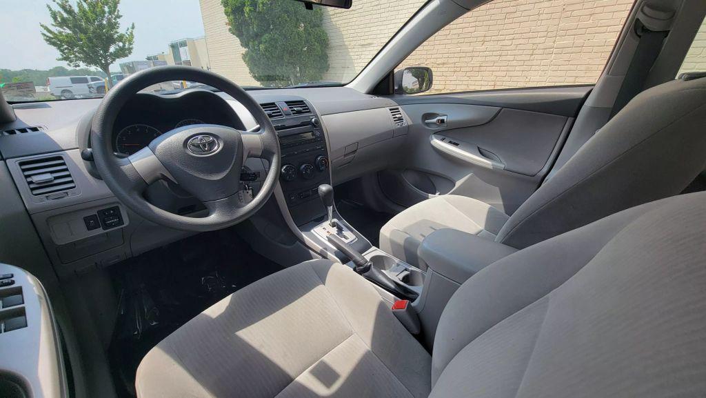 used 2010 Toyota Corolla car, priced at $7,620