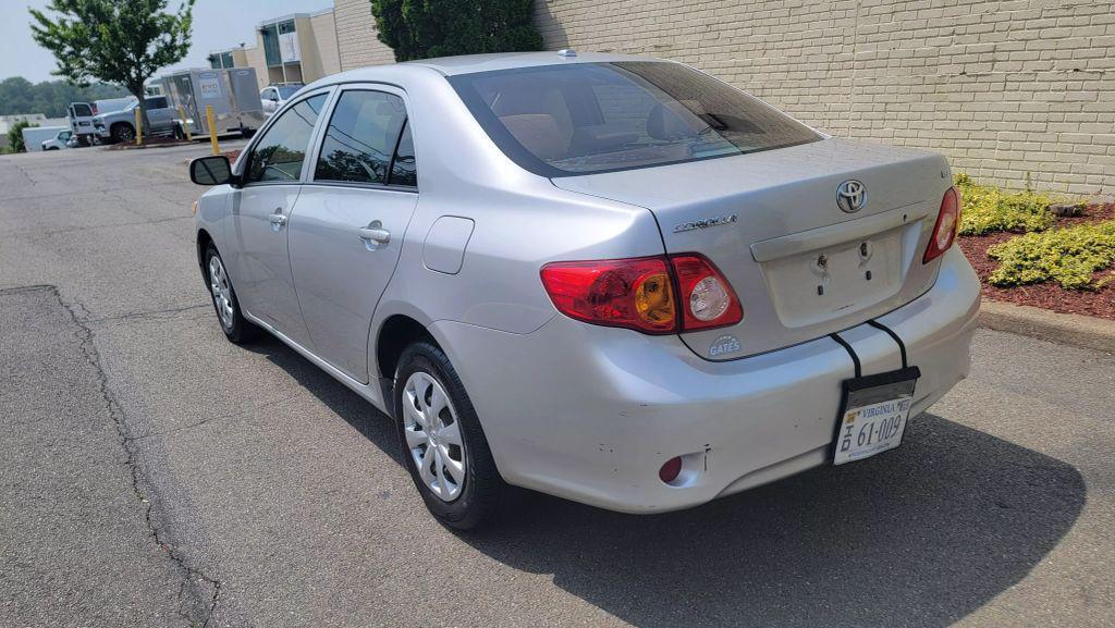 used 2010 Toyota Corolla car, priced at $7,620