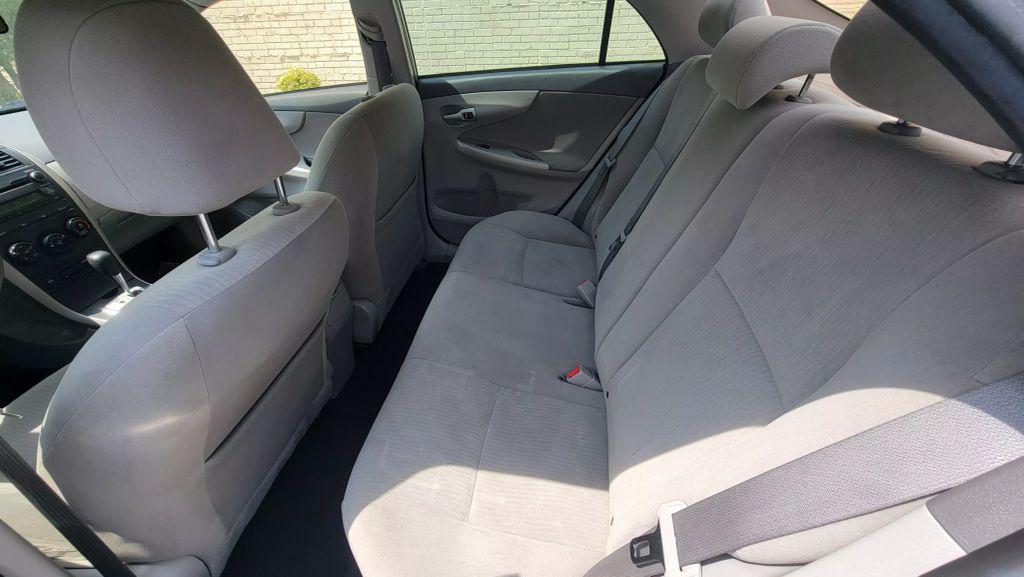 used 2010 Toyota Corolla car, priced at $7,620