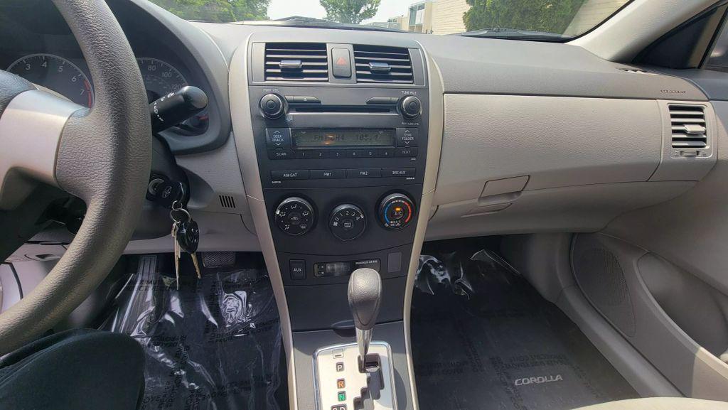 used 2010 Toyota Corolla car, priced at $7,620