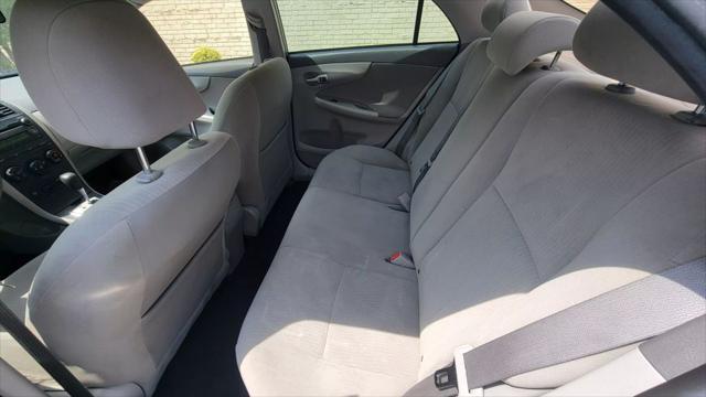 used 2010 Toyota Corolla car, priced at $8,900