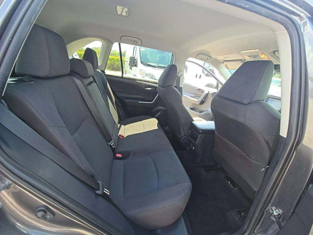 used 2020 Toyota RAV4 car, priced at $23,995