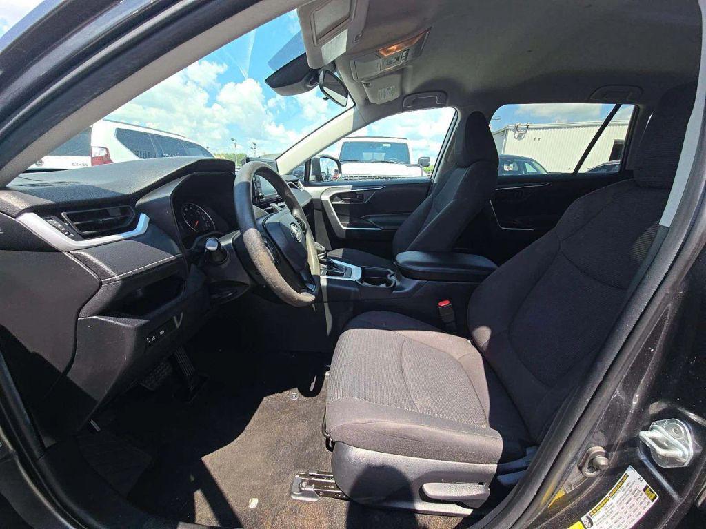 used 2020 Toyota RAV4 car, priced at $23,995