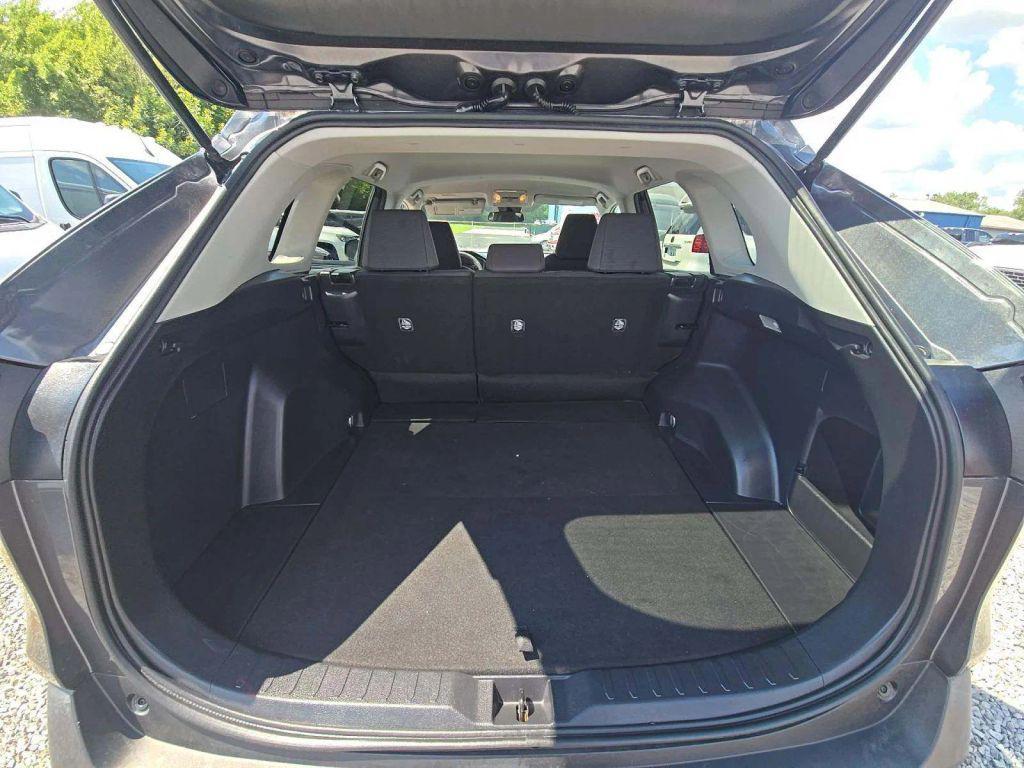 used 2020 Toyota RAV4 car, priced at $23,995