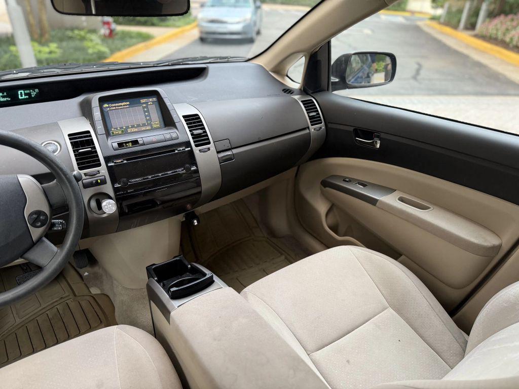 used 2005 Toyota Prius car, priced at $5,895