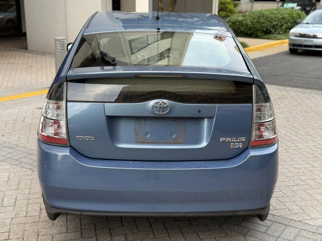 used 2005 Toyota Prius car, priced at $5,895