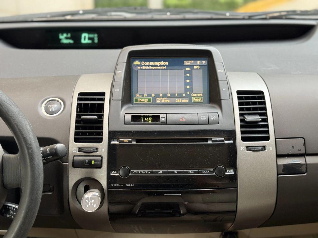 used 2005 Toyota Prius car, priced at $5,895