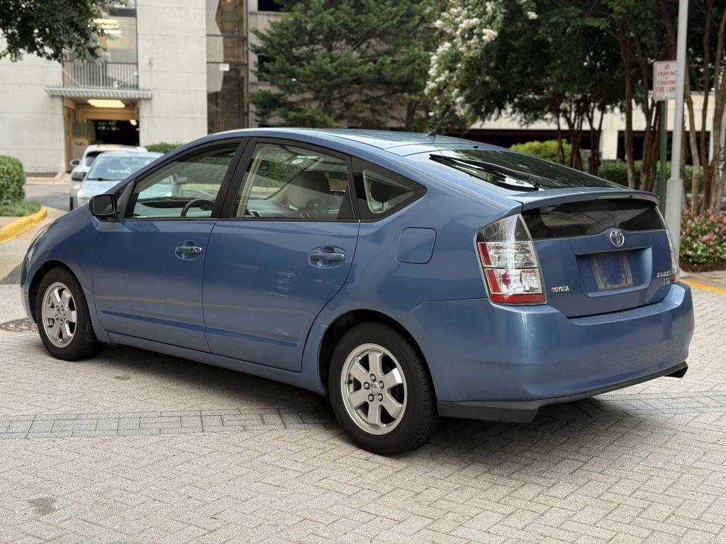 used 2005 Toyota Prius car, priced at $5,895