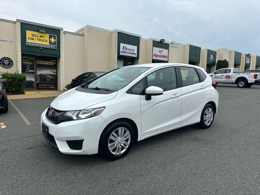 used 2016 Honda Fit car, priced at $9,950