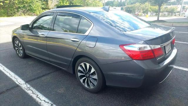 used 2015 Honda Accord Hybrid car, priced at $14,620