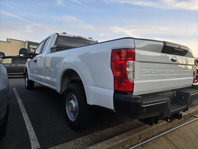 used 2020 Ford F-250 car, priced at $21,995