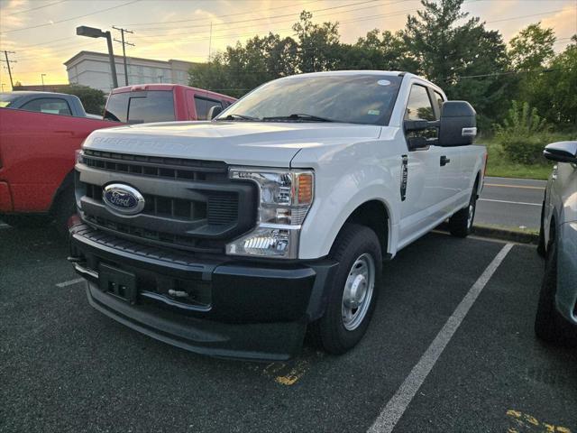 used 2020 Ford F-250 car, priced at $21,995