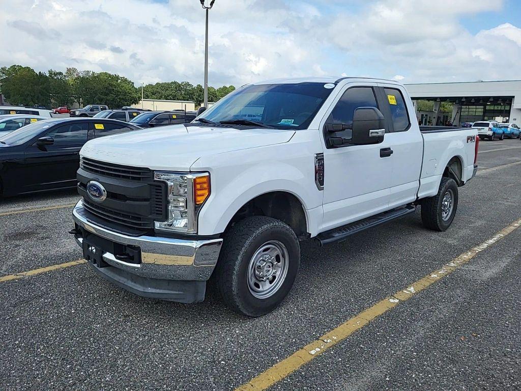 used 2017 Ford F-250 car, priced at $16,950