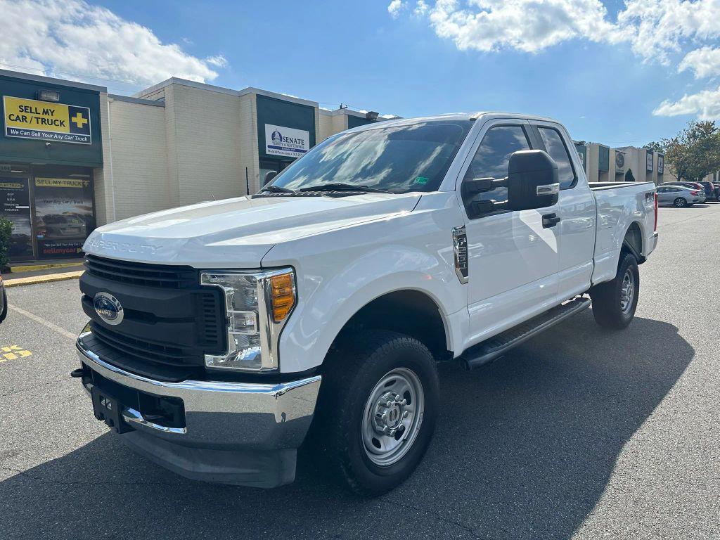 used 2017 Ford F-250 car, priced at $16,950