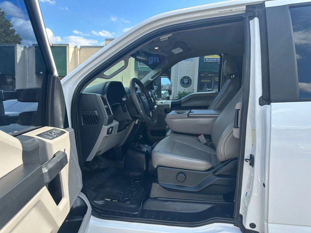 used 2017 Ford F-250 car, priced at $16,950