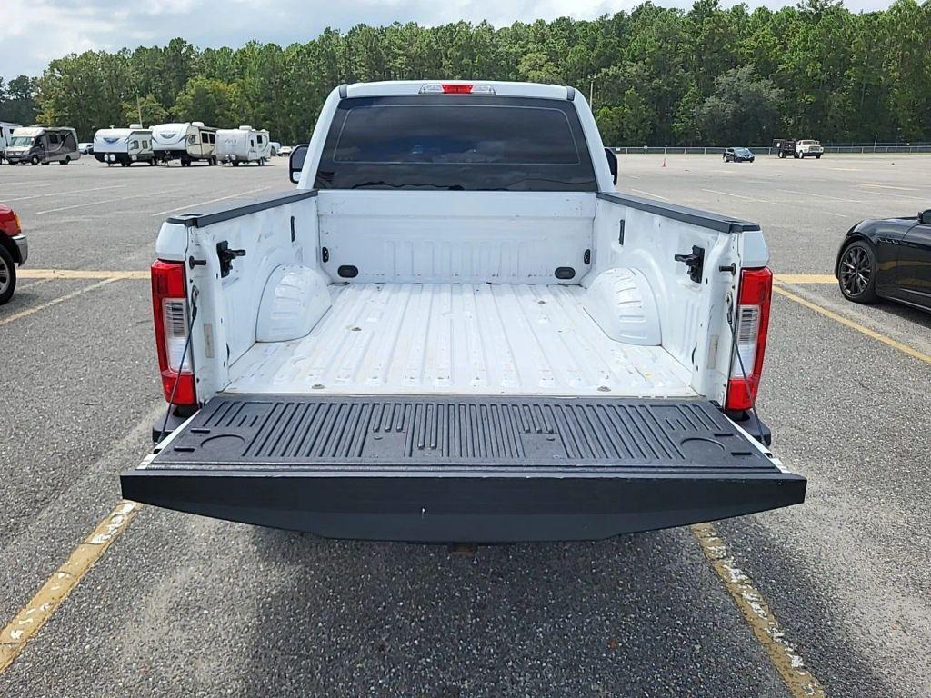 used 2017 Ford F-250 car, priced at $16,950