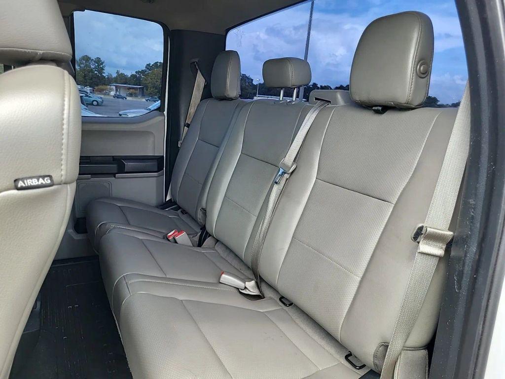 used 2017 Ford F-250 car, priced at $16,950