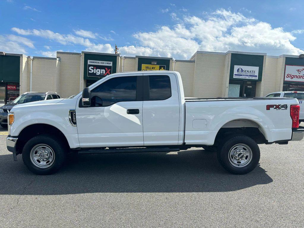 used 2017 Ford F-250 car, priced at $16,950